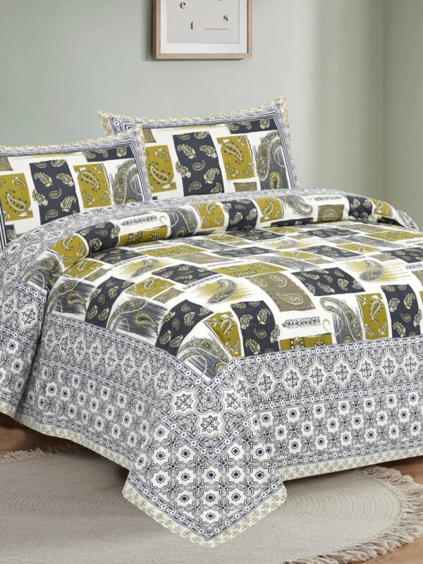 Rudraksh Bedsheet 18