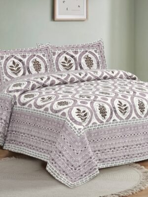 Rudraksh Bedsheet 5