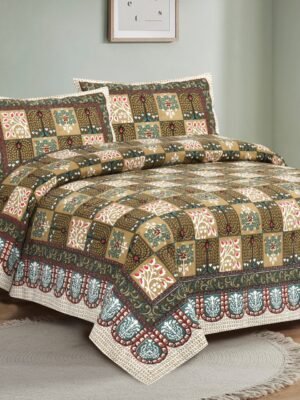 Rudraksh Bedsheet 7