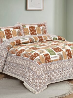 Rudraksh Bedsheet 8