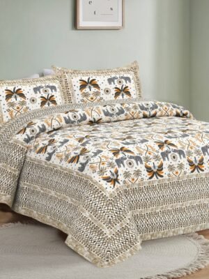 Rudraksh Bedsheet 9