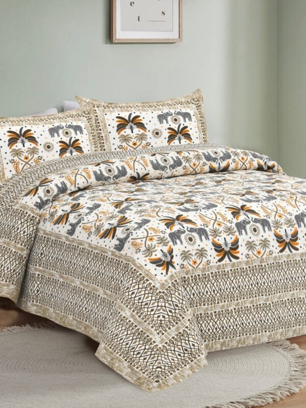 Rudraksh Bedsheet 9
