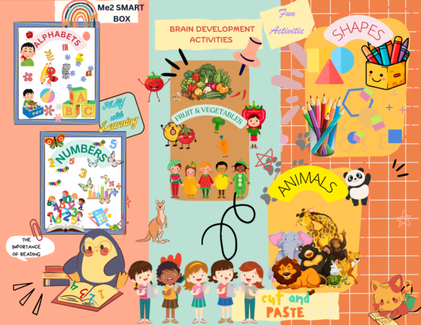 ME2 Smart Activity Box (level 1)