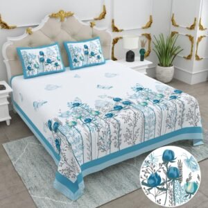 Basil Bedsheet 1