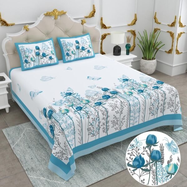 Basil Bedsheet 1