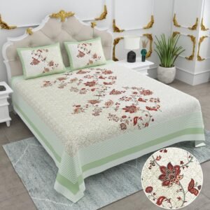 Basil Bedsheet 12