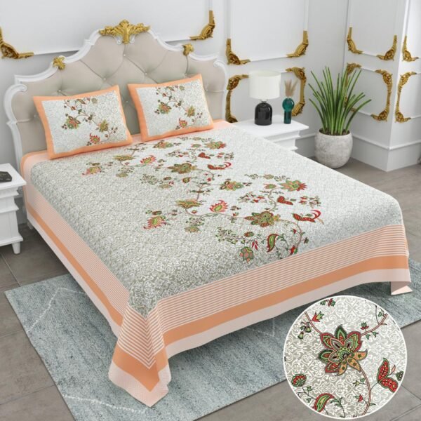 Basil Bedsheet 14