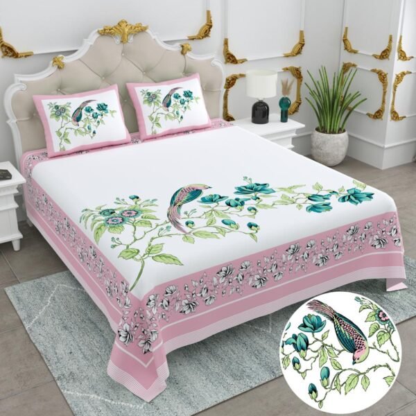 Basil Bedsheet 15