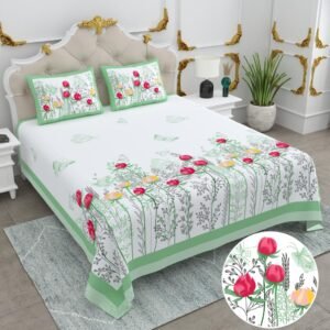 Basil Bedsheet 2