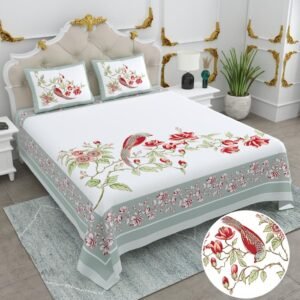 Basil Bedsheet 5