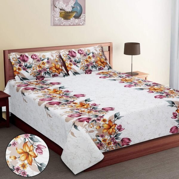 Basil Bedsheet 8