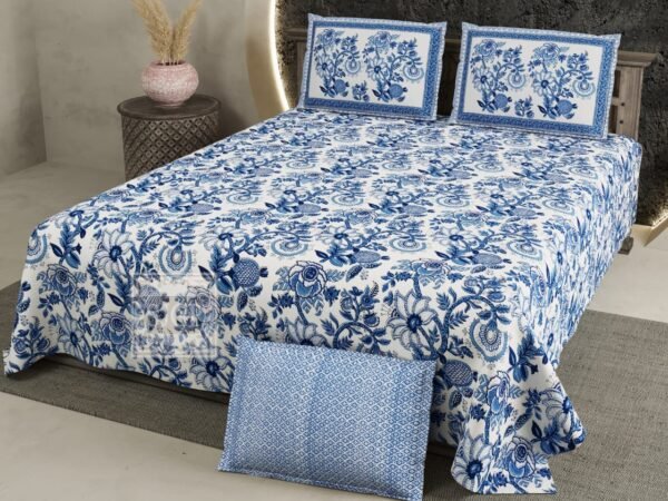 Chartook Bedsheet 11