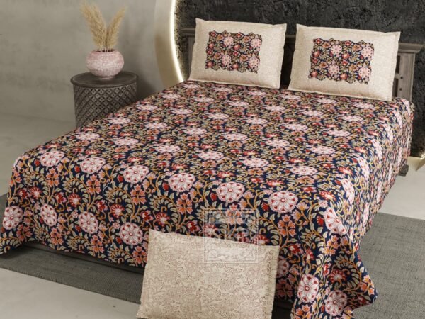 Chartook Bedsheet 3