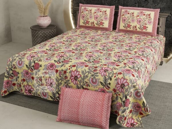 Chartook Bedsheet 6