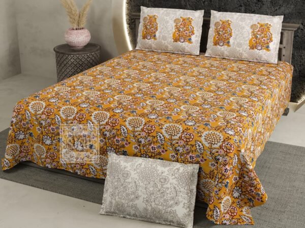 Chartook Bedsheet 7