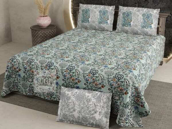 Chartook Bedsheet 8
