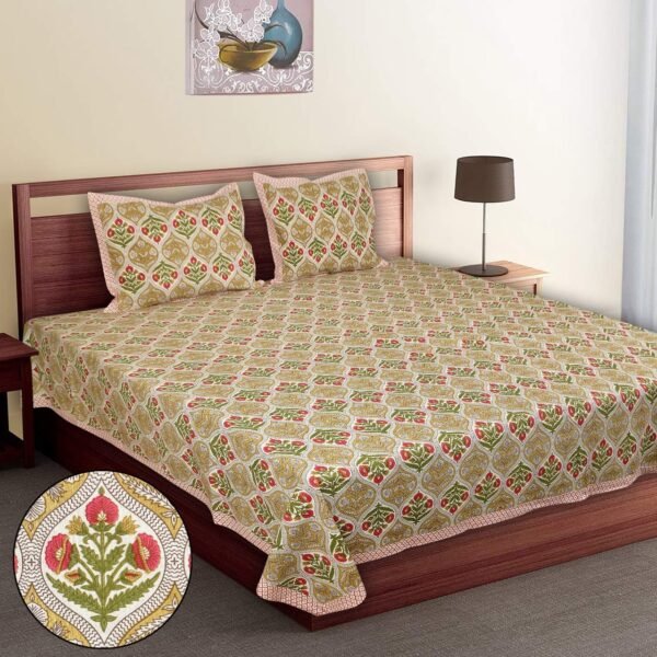 Empire Bedsheet 4