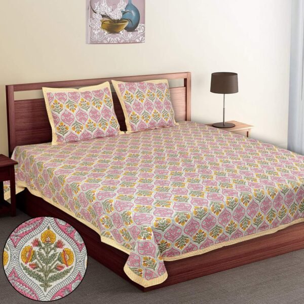 Empire Bedsheet 6