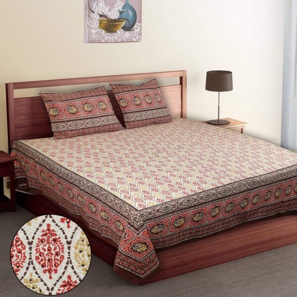 Empire Bedsheet 9