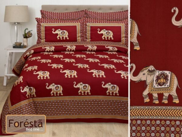 Foresta Bedsheet 1