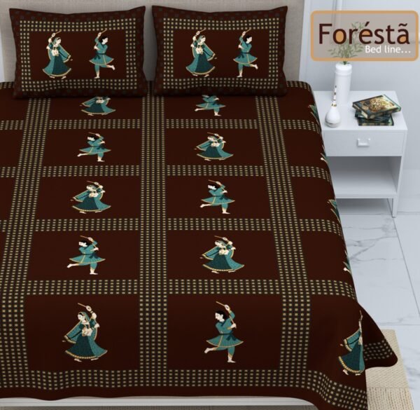 Foresta Bedsheet 11