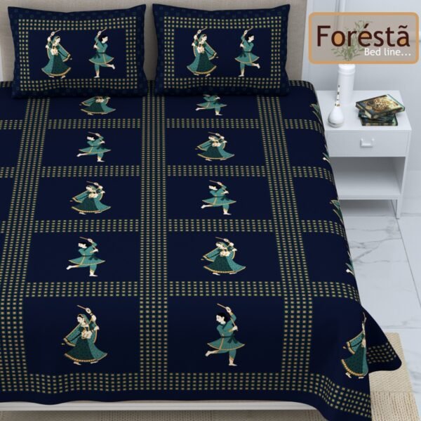 Foresta Bedsheet 13