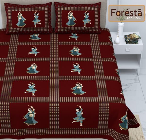 Foresta Bedsheet 14