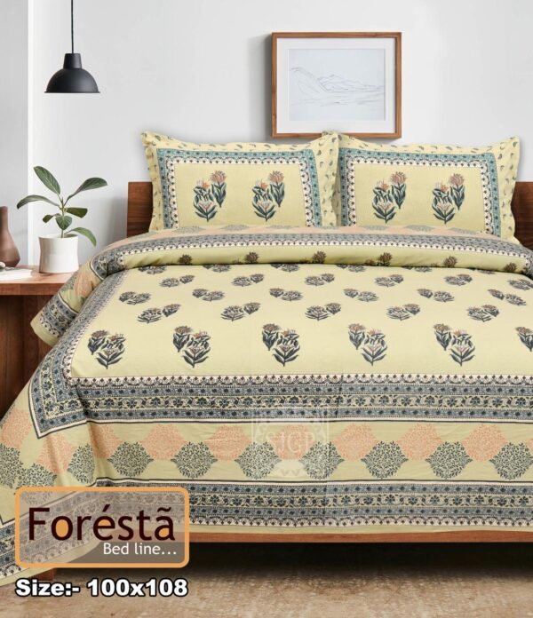 Foresta Bedsheet 3