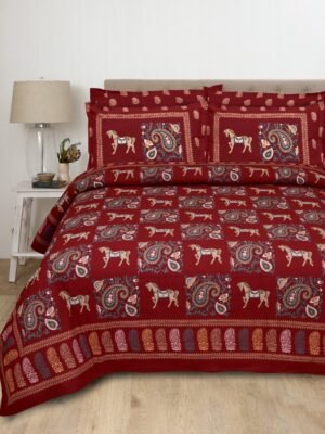 Foresta Bedsheet 4