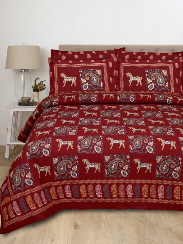 Foresta Bedsheet 4