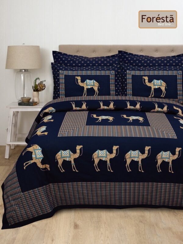 Foresta Bedsheet 5