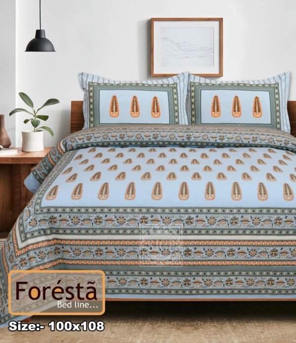 Foresta Bedsheet 9