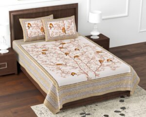 Kesari Bedsheet 12
