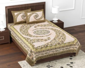 Kesari Bedsheet 16