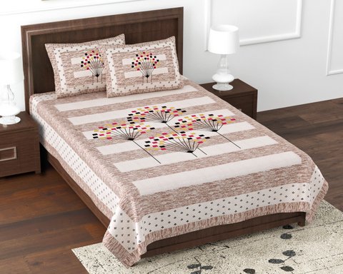 Kesari Bedsheet 3