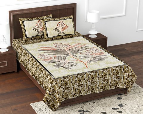Kesari Bedsheet 6