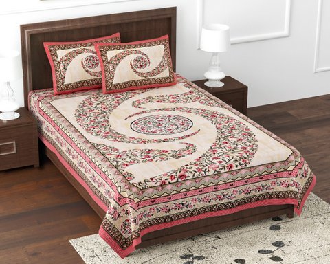 Kesari Bedsheet 9