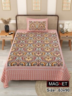 Magnet Bedsheet 11
