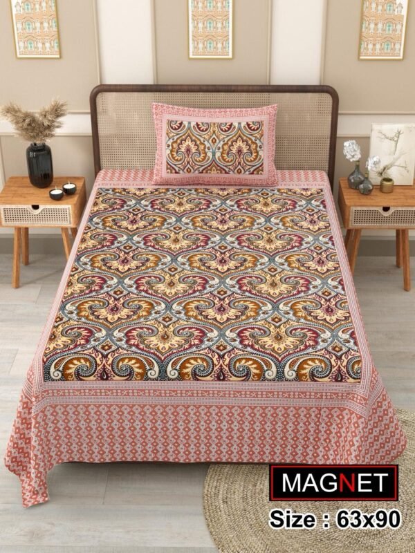 Magnet Bedsheet 11