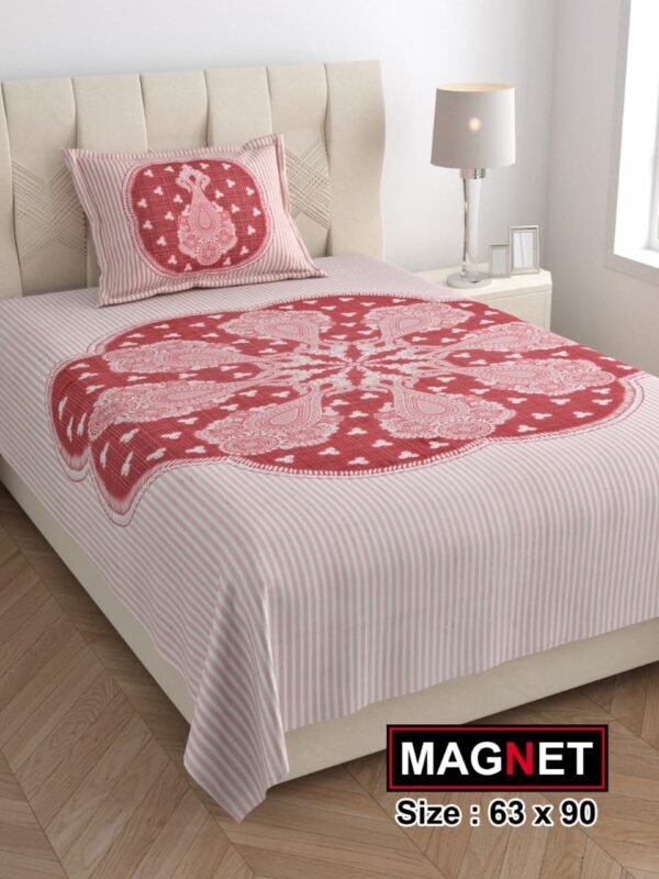 Magnet Bedsheet 17
