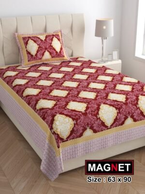 Magnet Bedsheet 19