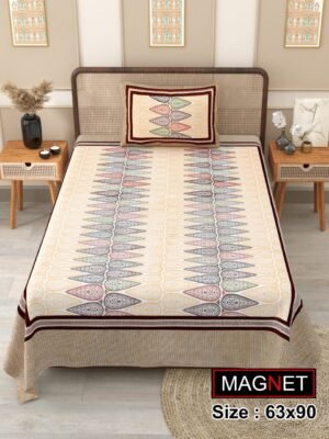 Magnet Bedsheet 2