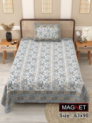 Magnet Bedsheet 26 Magnet Bedsheet 26