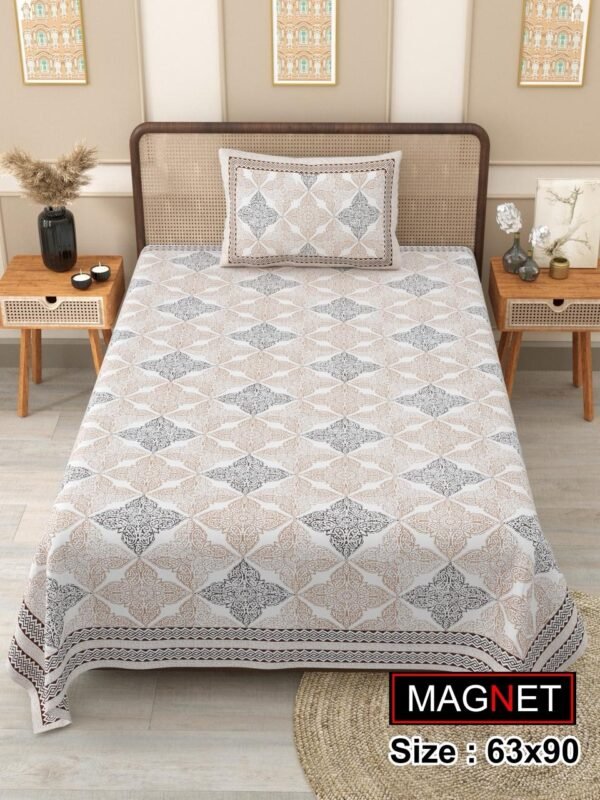 Magnet Bedsheet 30