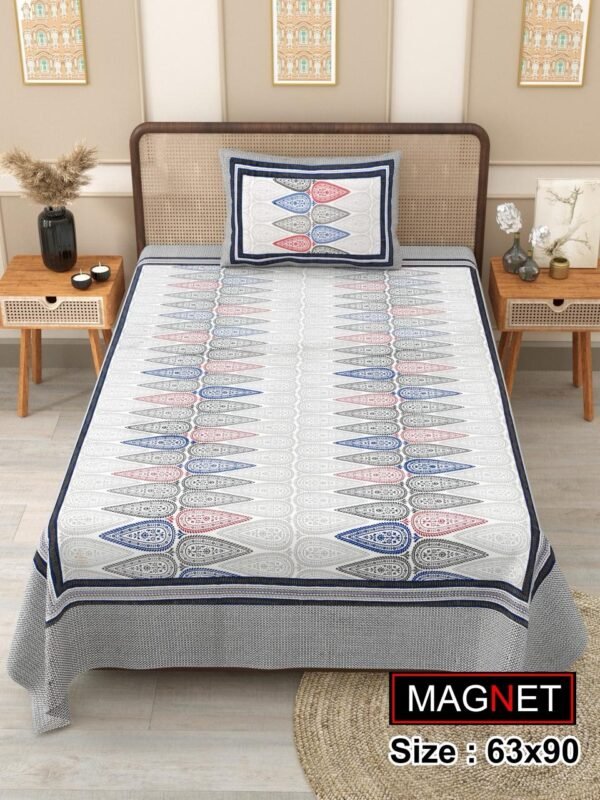 Magnet Bedsheet 35