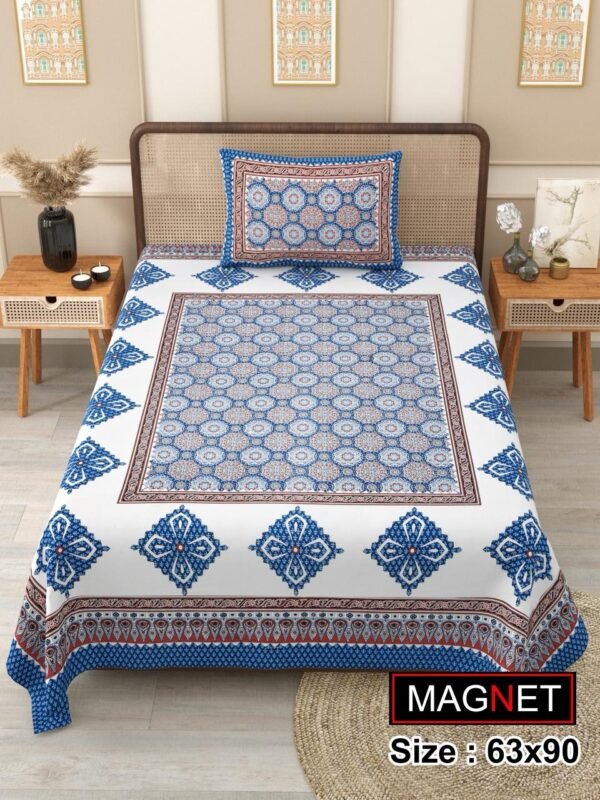 Magnet Bedsheet 40 Magnet Bedsheet 40