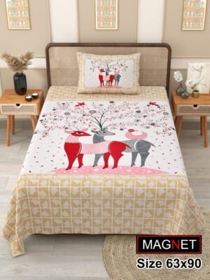 Magnet Bedsheet 46 Magnet Bedsheet 46
