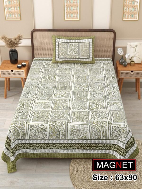 Magnet Bedsheet 47 Magnet Bedsheet 47