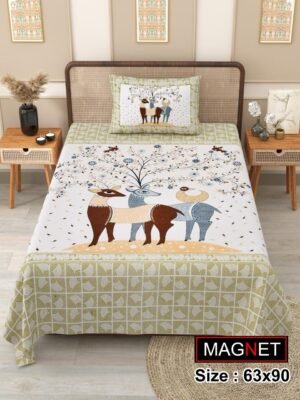 Magnet Bedsheet 48 Magnet Bedsheet 48