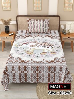 Magnet Bedsheet 52 Magnet Bedsheet 52